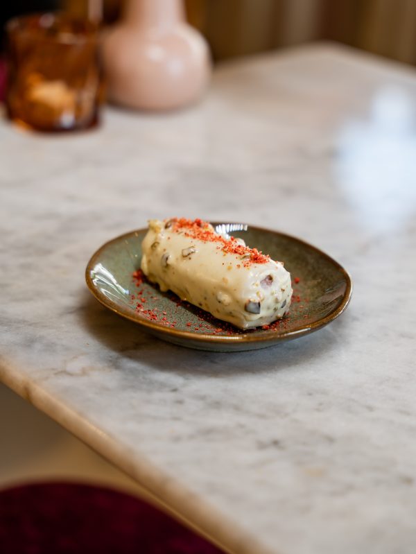 DSC00389 Pistache framboos