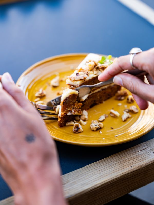 DSC00491 Carrot cake