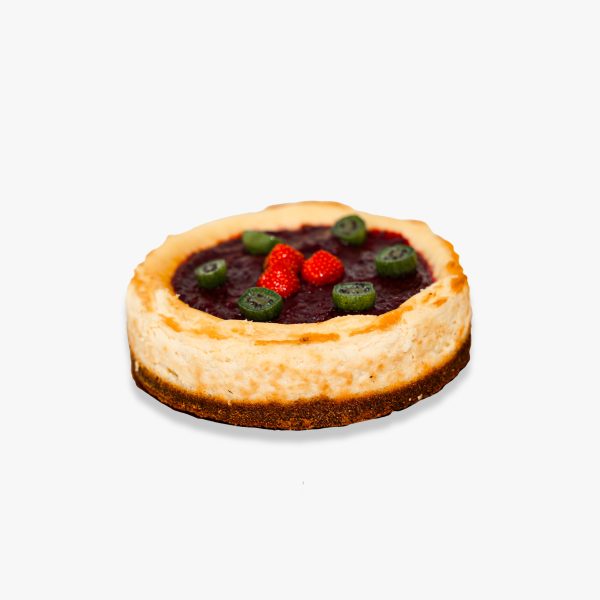 bassie Bassie (Cheesecake)