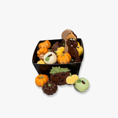 Herfst chocololade 150gram