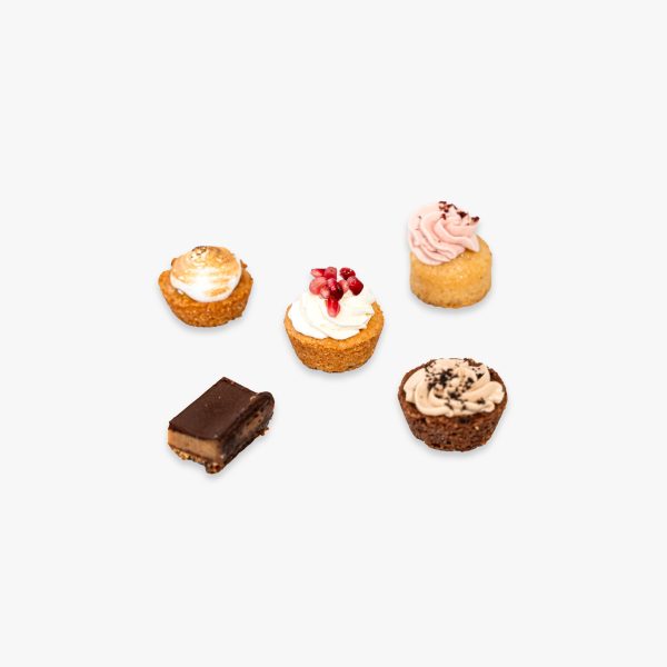 petit fours Petit fours 12st.