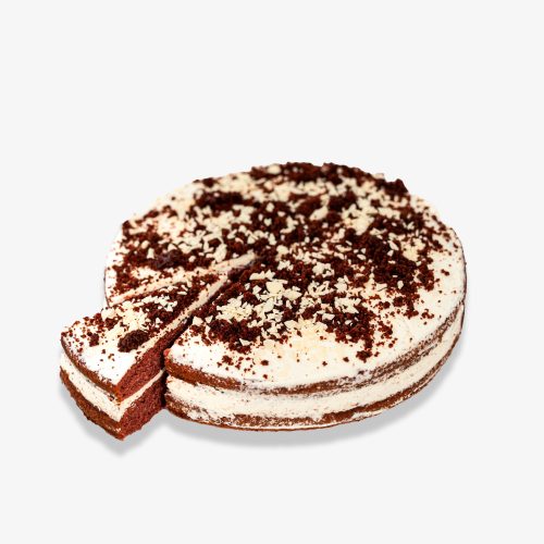 red velvet heel Red velvet cake