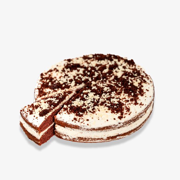 red velvet heel Red velvet cake