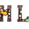 Chocoladeletters