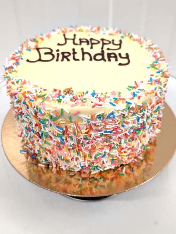 confetti 1 Confettitaart