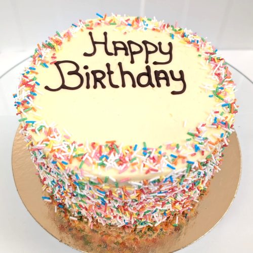 confetti 2 Confettitaart