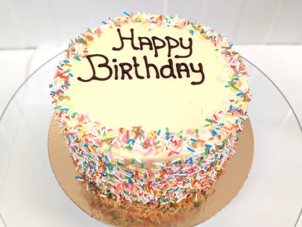 confetti 2 Confettitaart