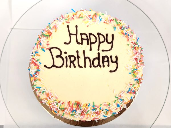 confetti Confettitaart