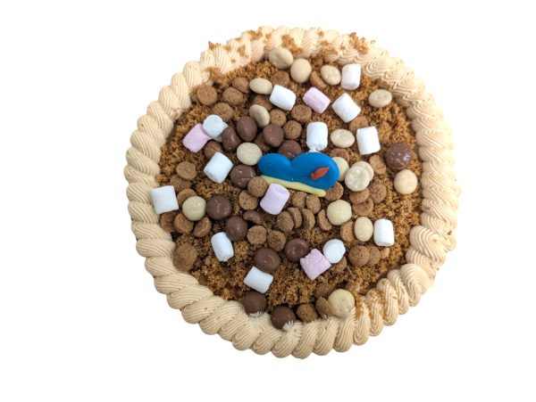 Sint Speculaas Taart