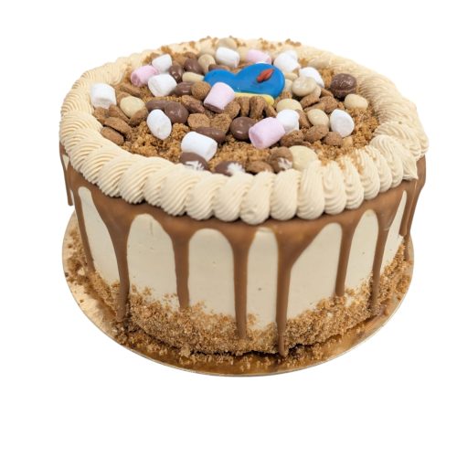 Sint Speculaas Taart