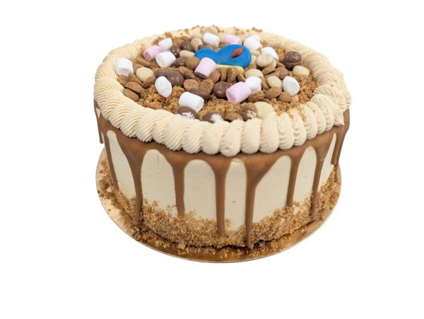 Sint Speculaas Taart