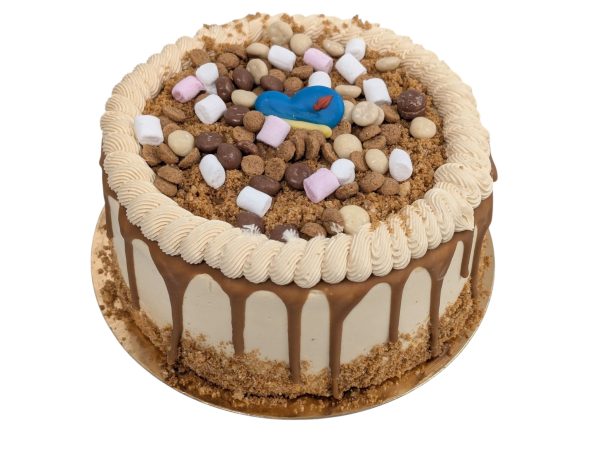 Sint Speculaas Taart