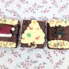 kerstbrownie 3 Kerst Brownie