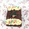 kerstbrownie 4 Kerst Brownie